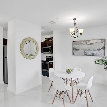Renzzi Wynwood Apartments Miami Buitenkant foto