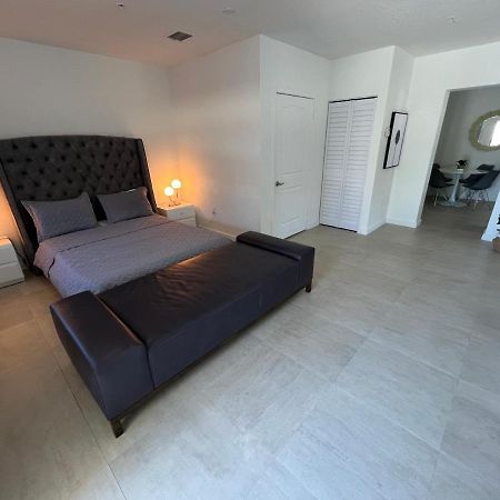 Renzzi Wynwood Apartments Miami Buitenkant foto
